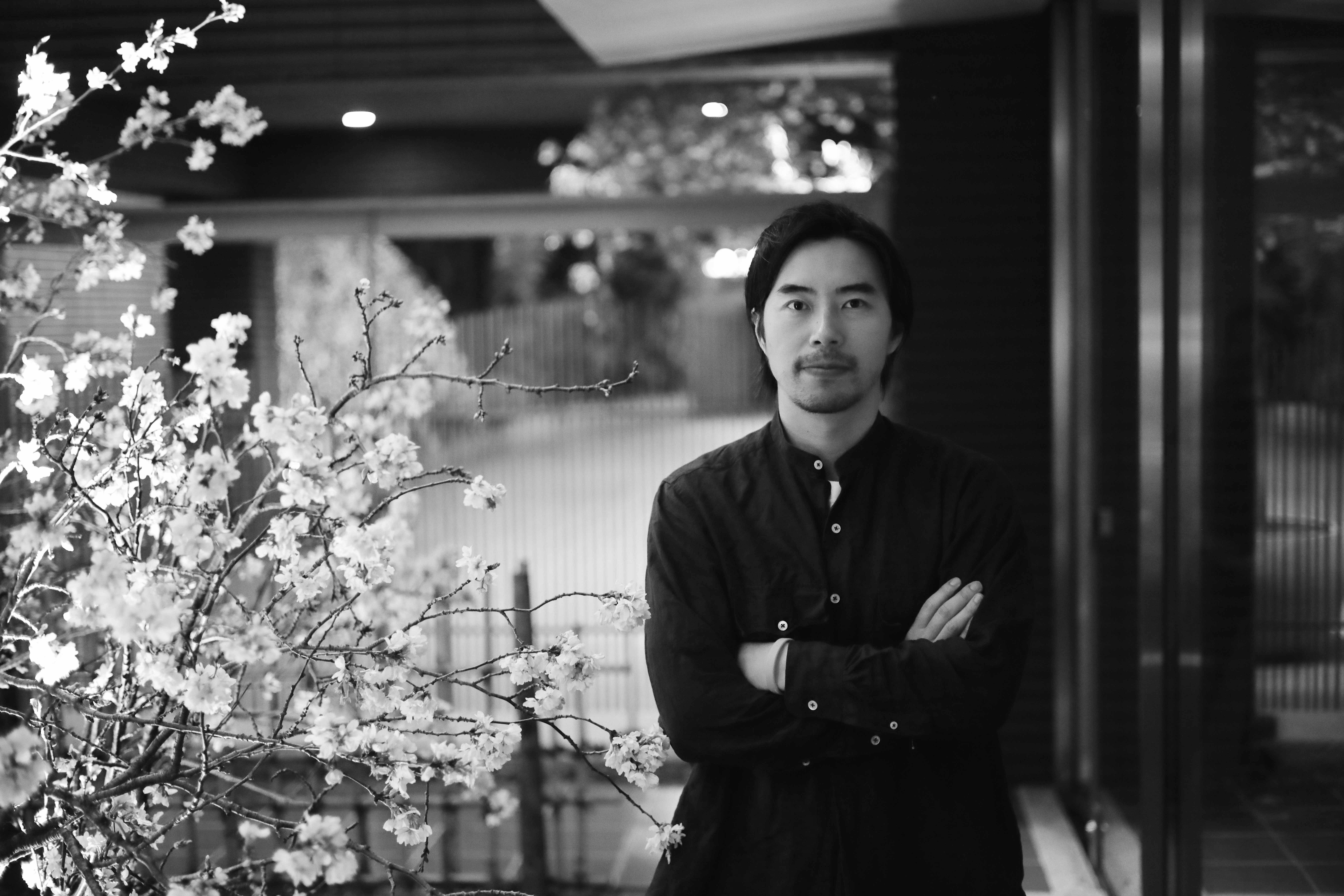 Masashi Nozaki portrait